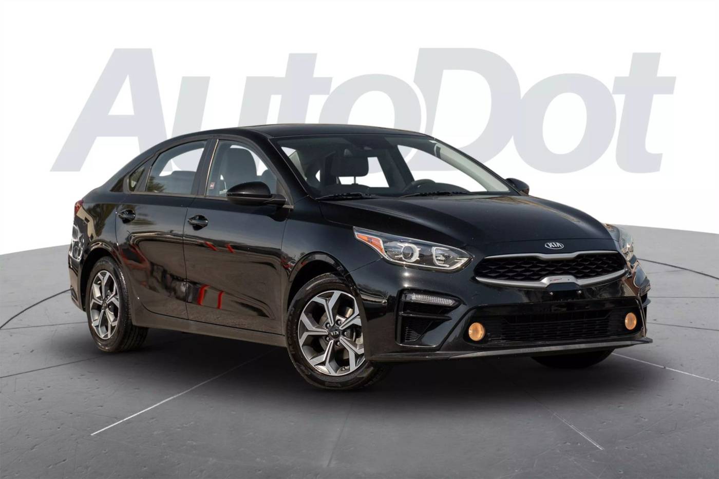 2019 Kia Forte LXS — Sedan — 109,435 mi — Sykesville, MD
