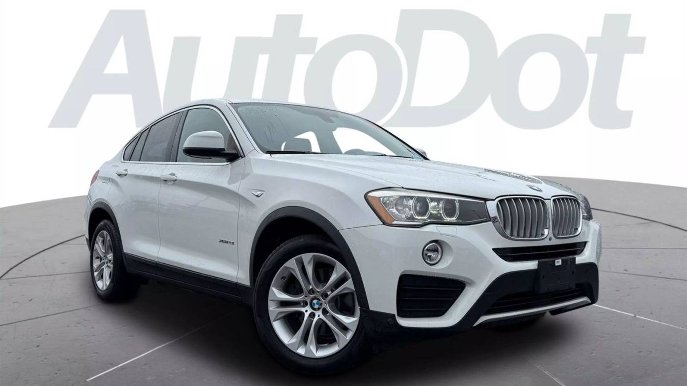 2016 BMW X4 28i — SUV — 118,366 mi — Sykesville, MD