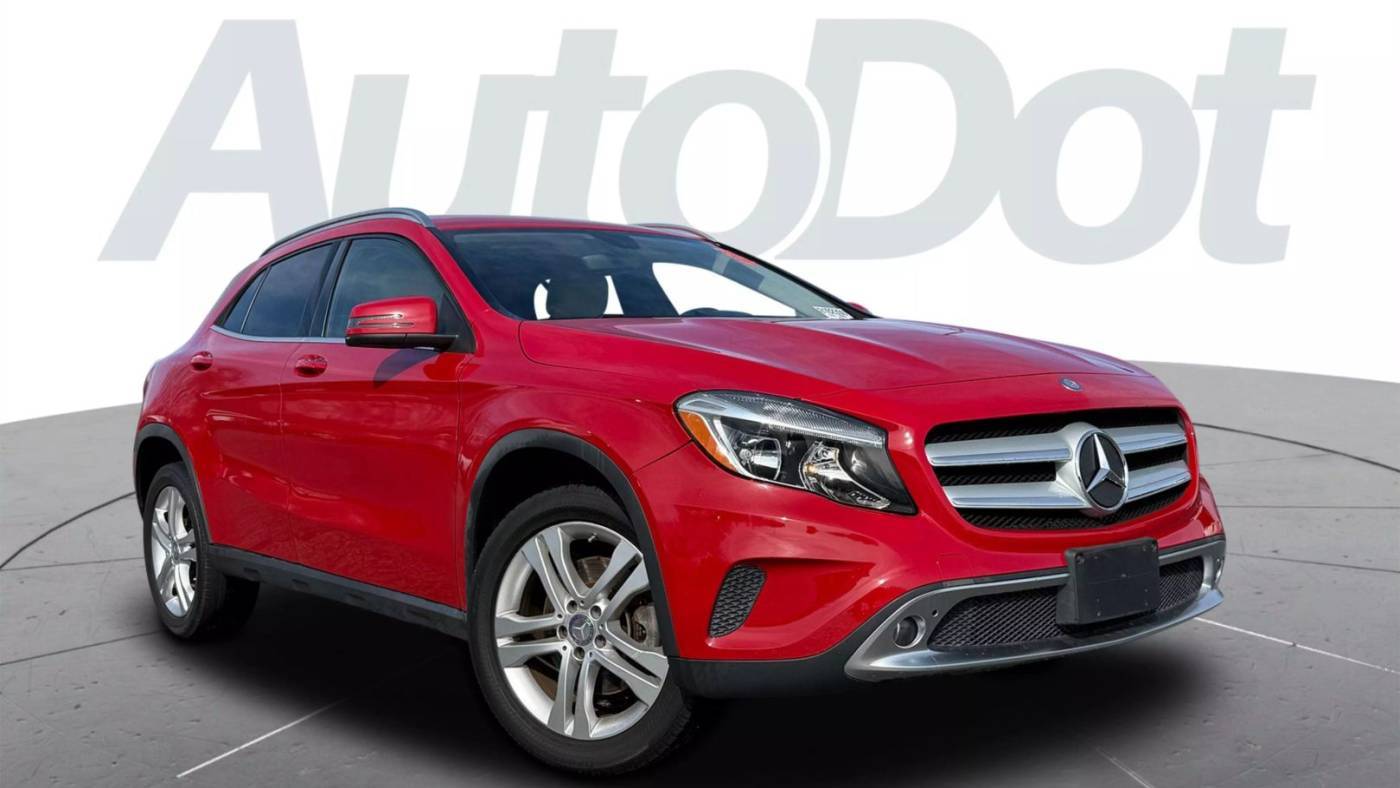 2015 Mercedes-Benz GLA GLA 250 — SUV — 71,916 mi — Sykesville, MD