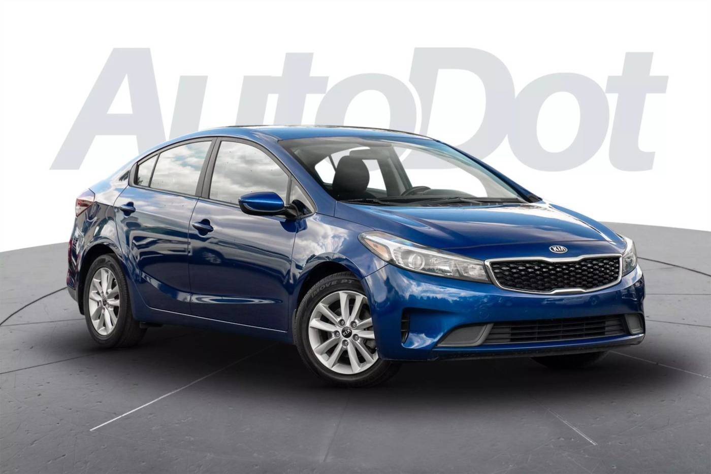 2017 Kia Forte S — Sedan — 65,449 mi — Sykesville, MD