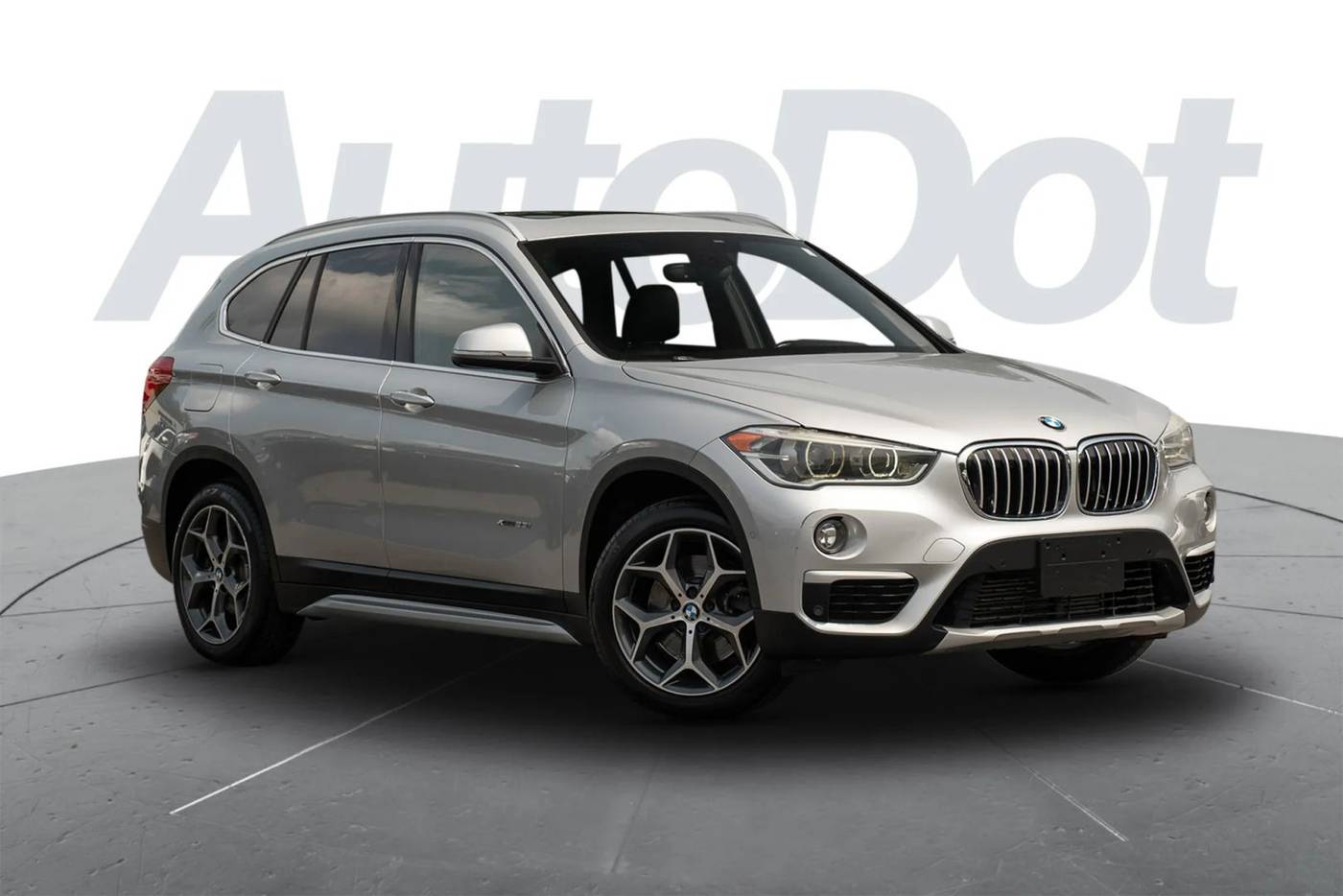 2017 BMW X1 28i — SUV — 101,876 mi — Sykesville, MD