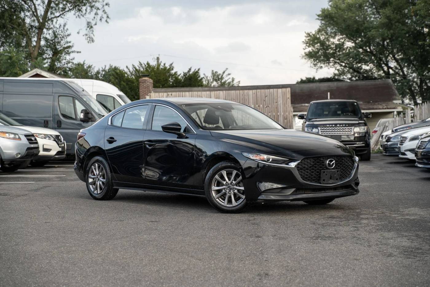 2019 Mazda Mazda3 Base — Sedan — 85,633 mi — Sykesville, MD