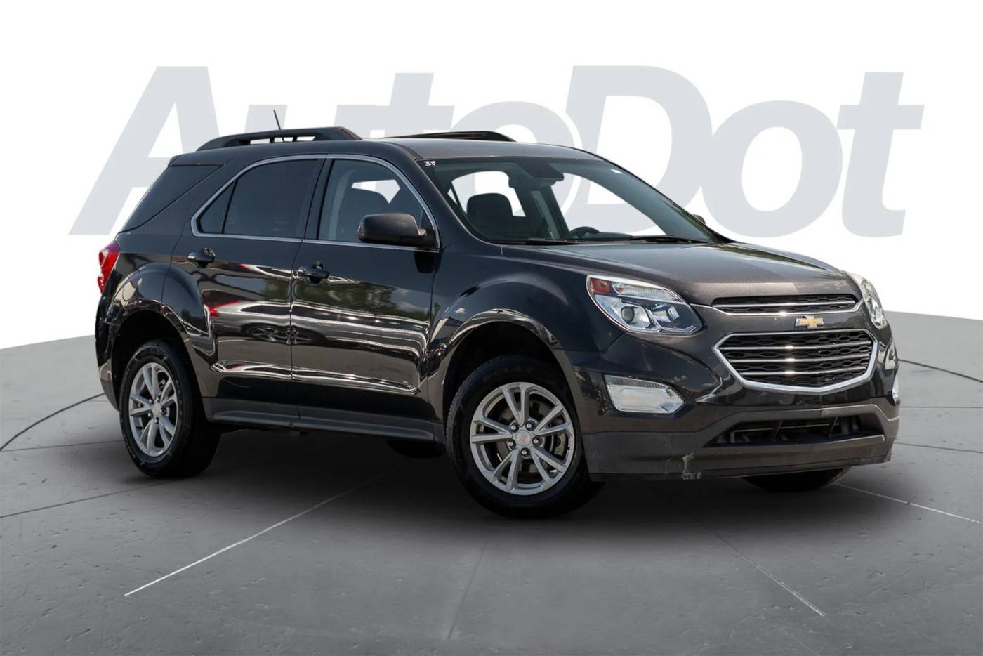 2016 Chevrolet Equinox LT — SUV — 59,684 mi — Sykesville, MD