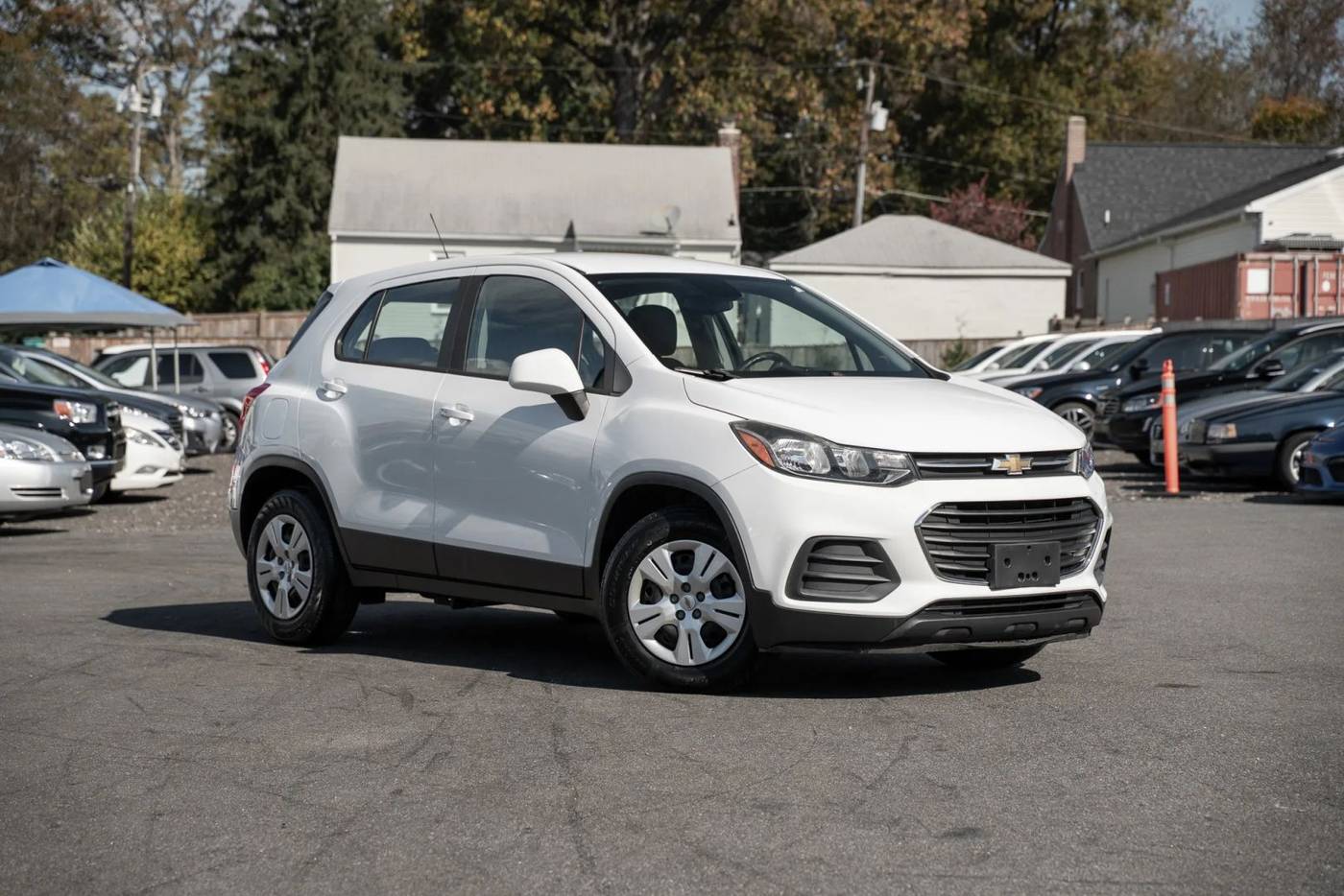 2017 Chevrolet Trax LS — SUV — 68,141 mi — Sykesville, MD