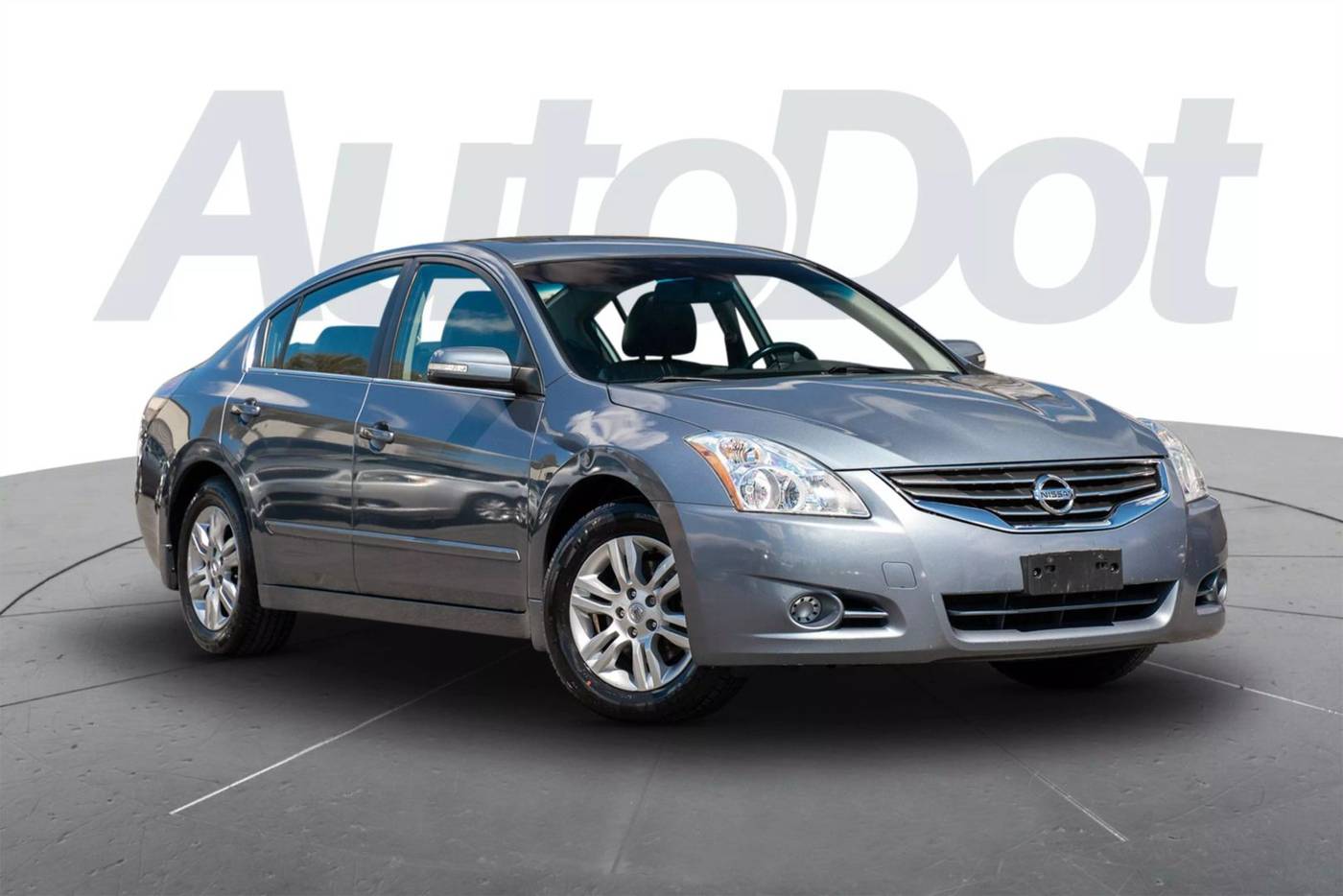 2010 Nissan Altima 2.5 SL — Sedan — 99,898 mi — Sykesville, MD