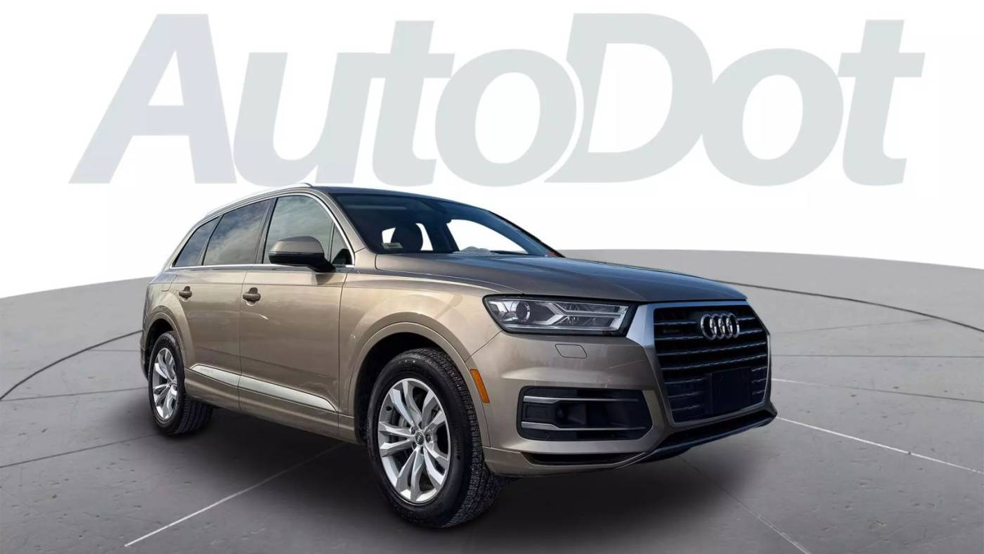 2018 Audi Q7 Premium Plus — SUV — 61,508 mi — Sykesville, MD