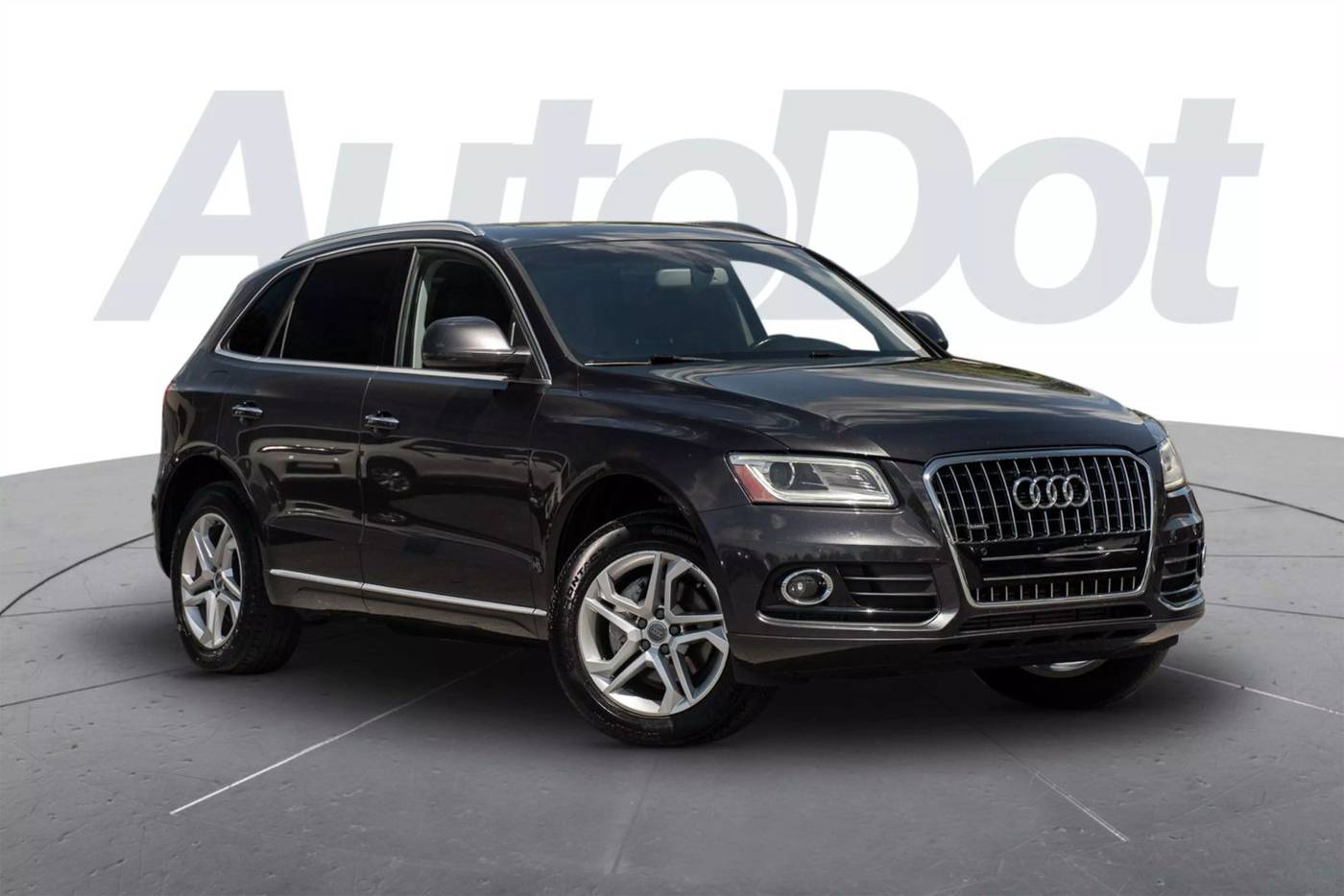 2015 Audi Q5 Premium Plus — SUV — 125,020 mi — Sykesville, MD