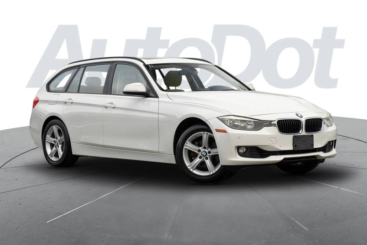 2014 BMW 3 Series 328i — Wagon — 112,420 mi — Sykesville, MD