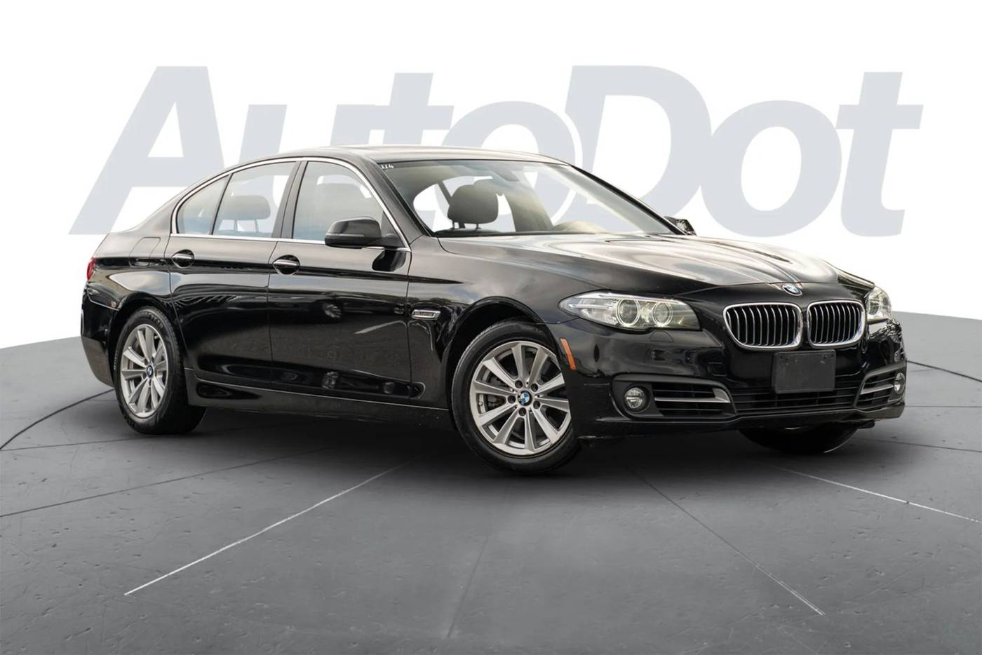 2015 BMW 5 Series 528i — Sedan — 114,816 mi — Sykesville, MD
