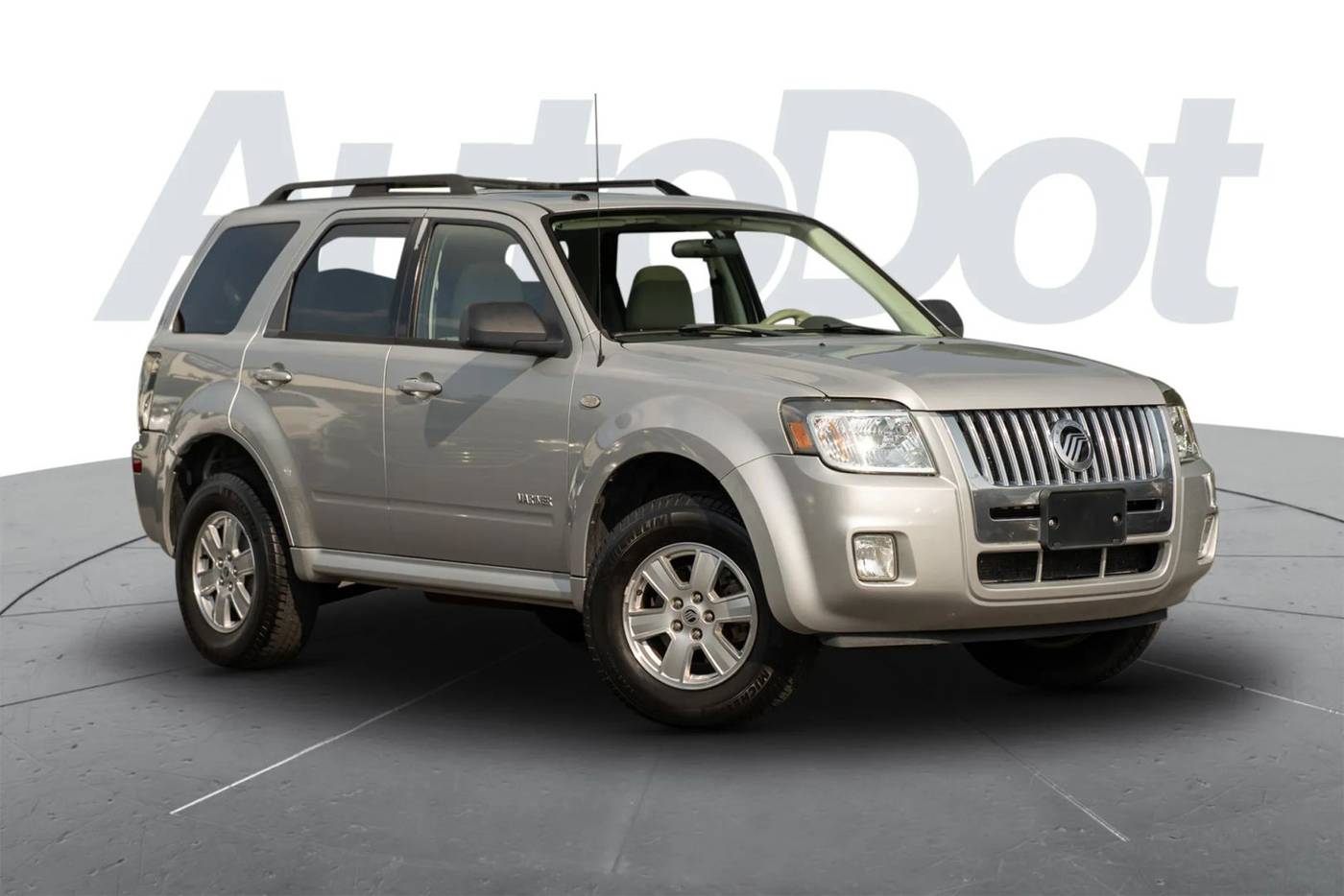 2008 Mercury Mariner
