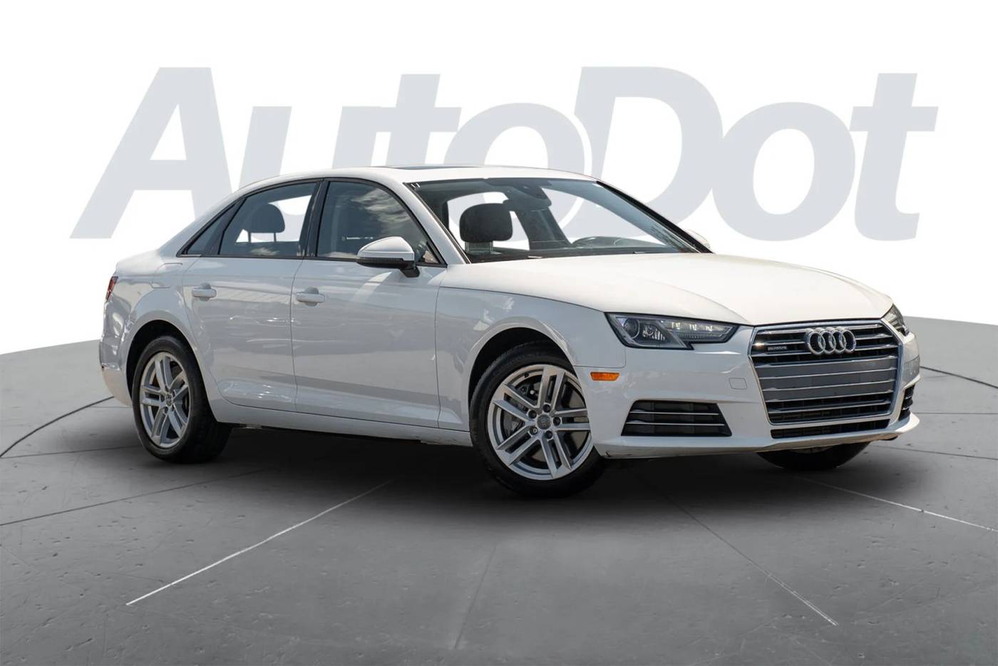 2017 Audi A4 Premium — Sedan — 78,731 mi — Sykesville, MD