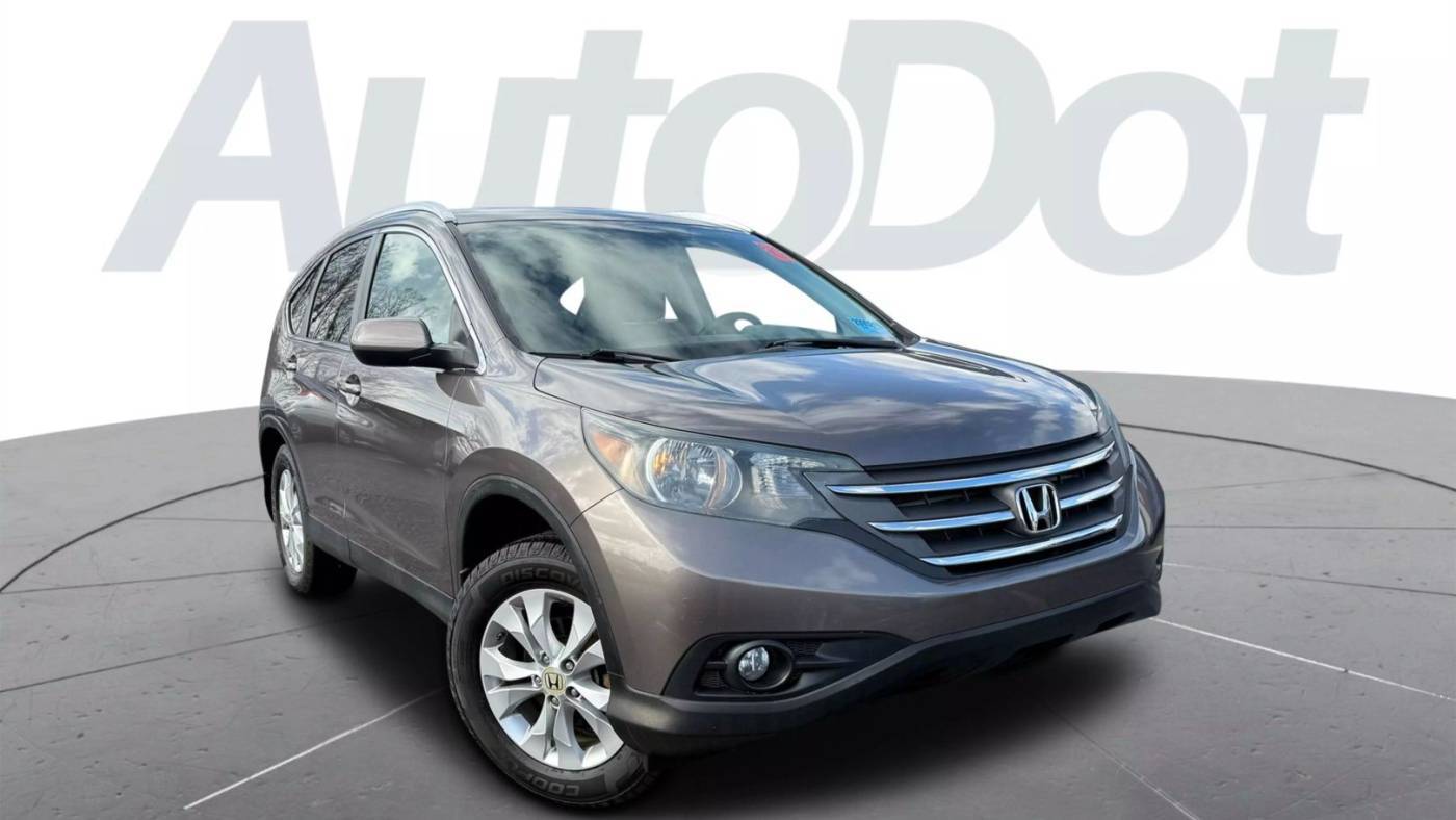 2013 Honda CR-V EX-L — SUV — 118,196 mi — Sykesville, MD