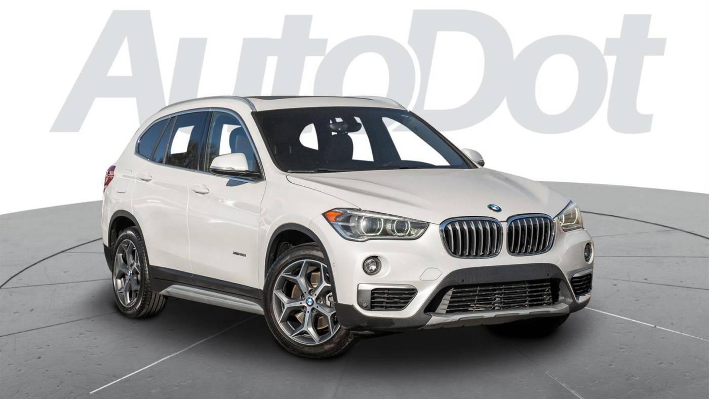 2017 BMW X1 28i — SUV — 93,425 mi — Sykesville, MD
