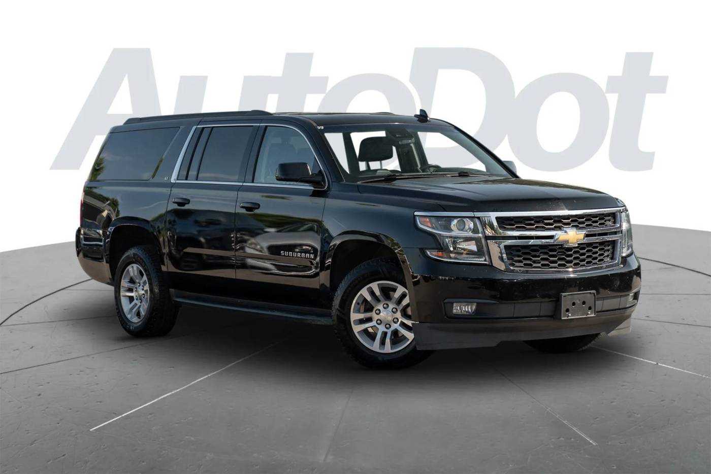 2018 Chevrolet Suburban LT — SUV — 149,043 mi — Sykesville, MD