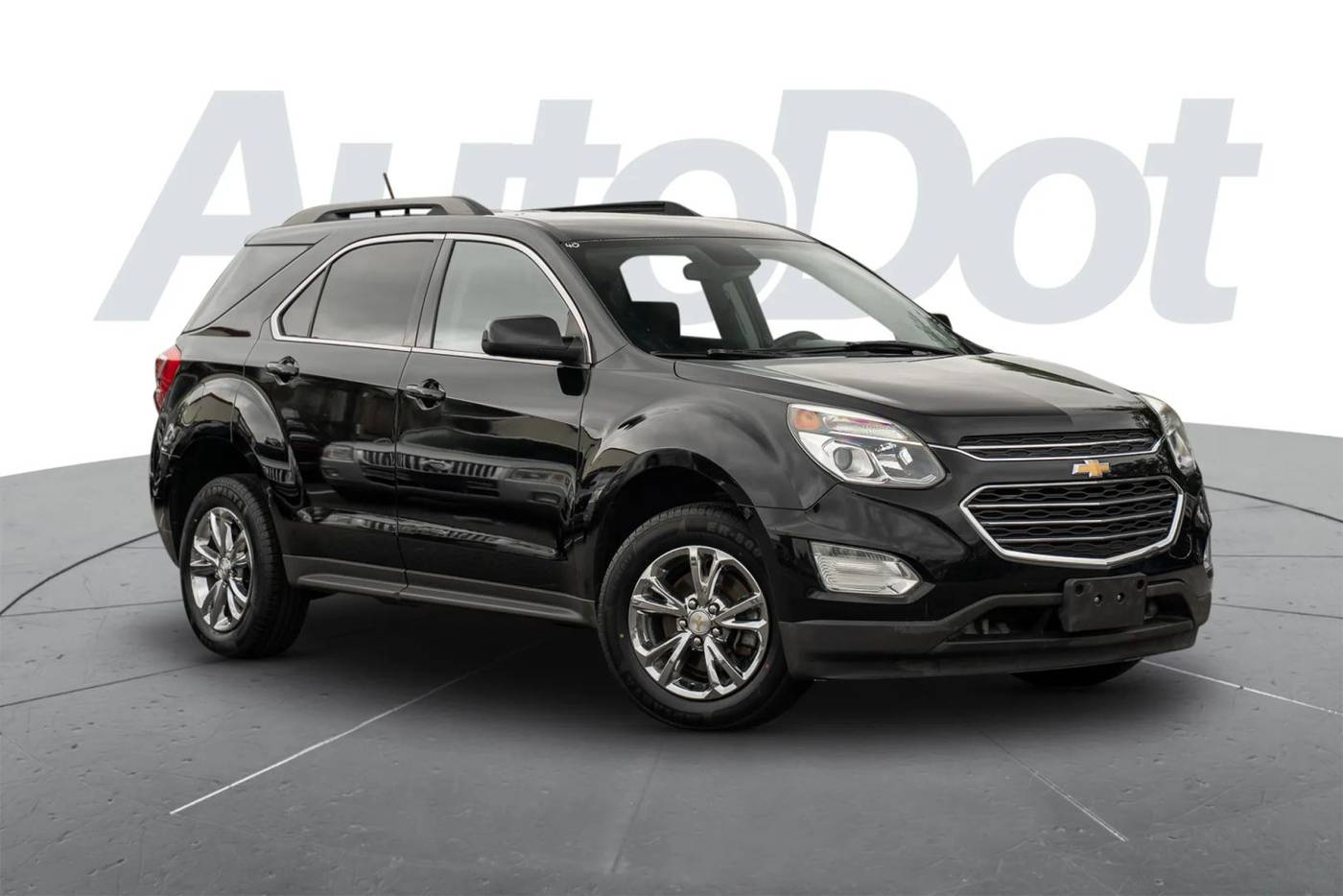2016 Chevrolet Equinox LT — SUV — 73,587 mi — Sykesville, MD