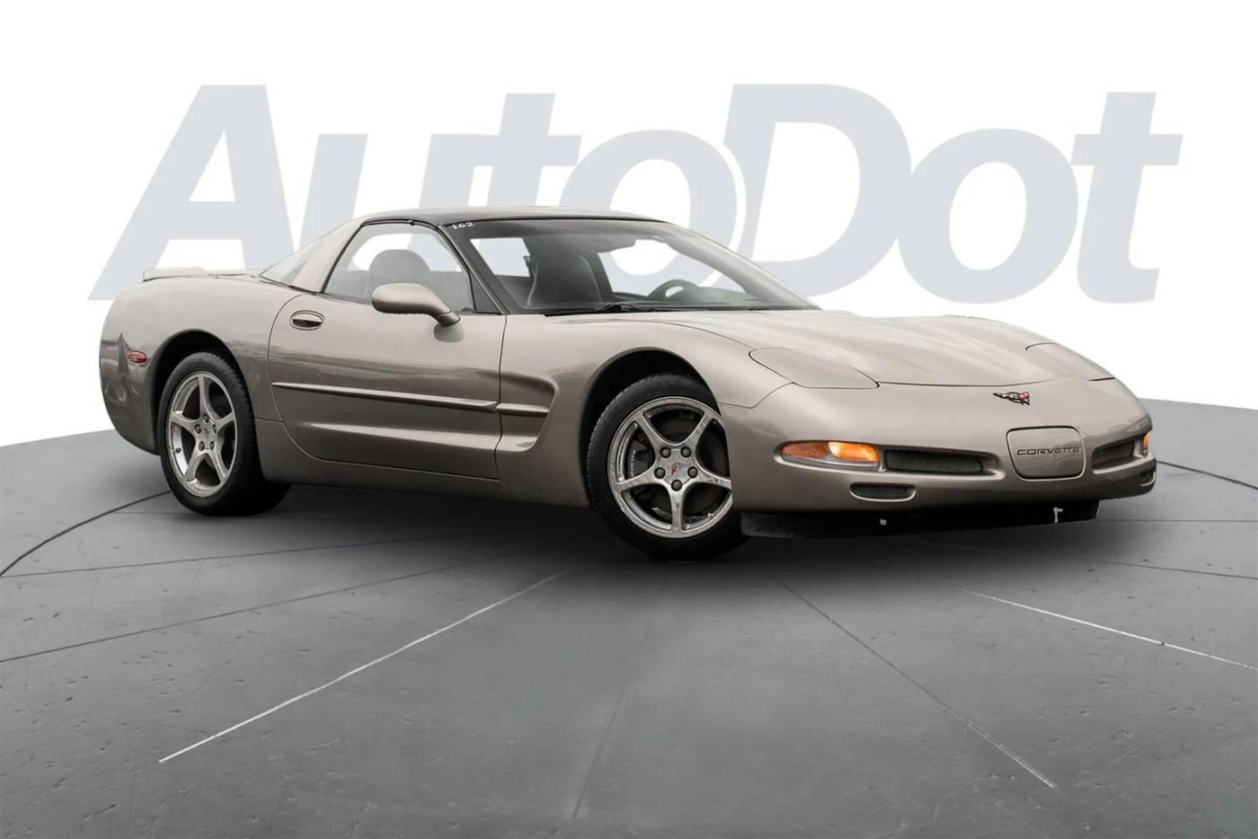 2001 Chevrolet Corvette Base