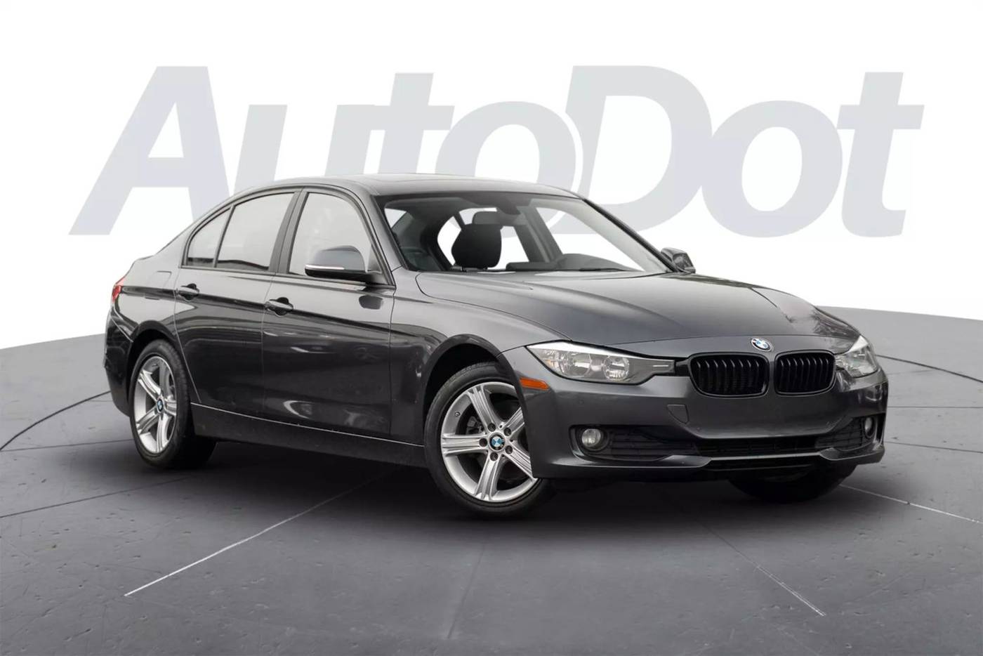 2015 BMW 3 Series 320i — Sedan — 95,650 mi — Sykesville, MD