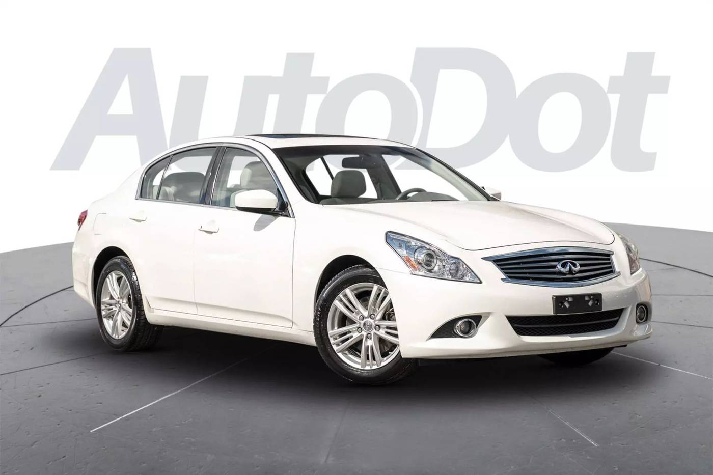 2011 INFINITI G G25x — Sedan — 103,957 mi — Sykesville, MD