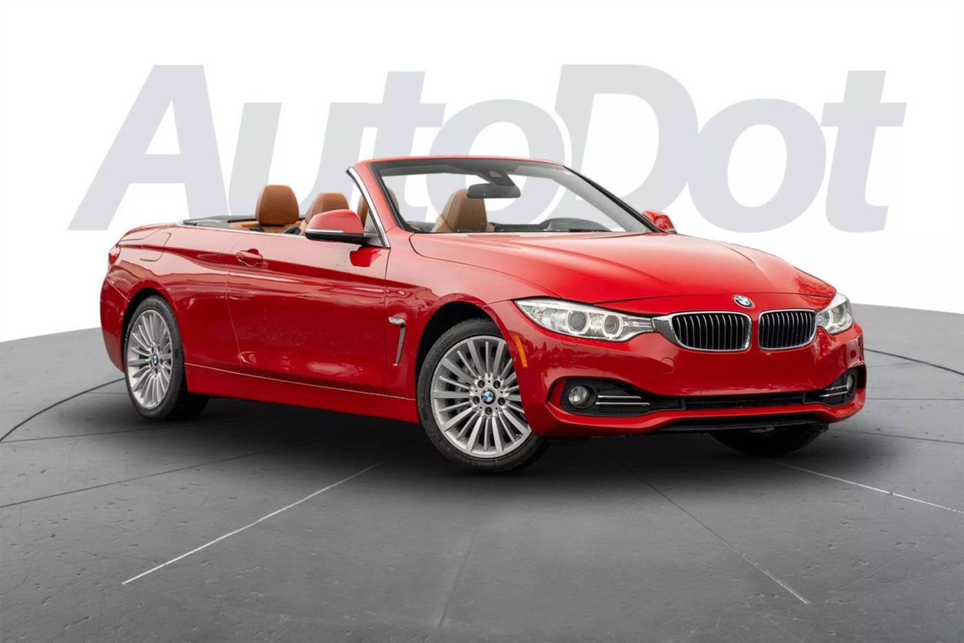2016 BMW 4 Series 435i — Convertible — 94,052 mi — Sykesville, MD