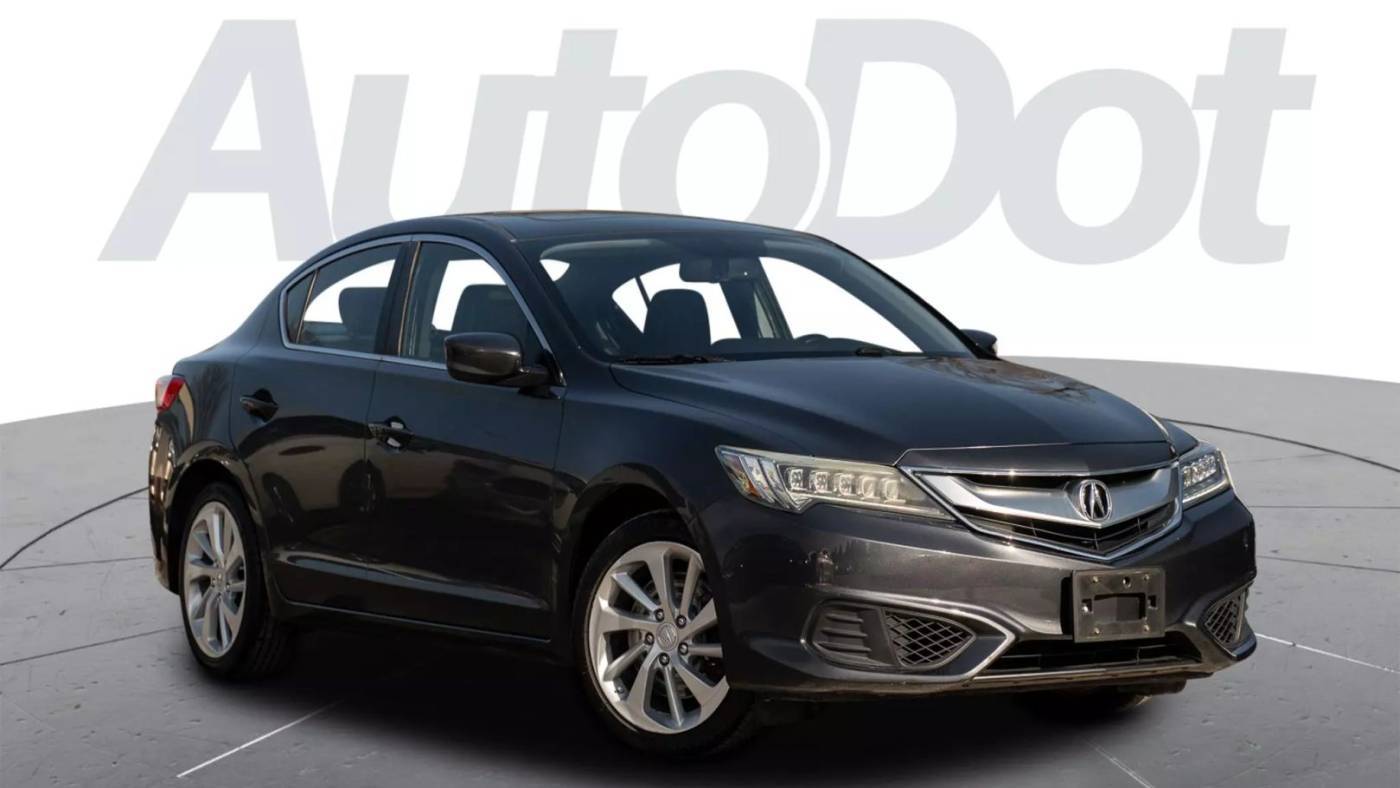 2016 Acura ILX Premium Package — Sedan — 128,006 mi — Sykesville, MD