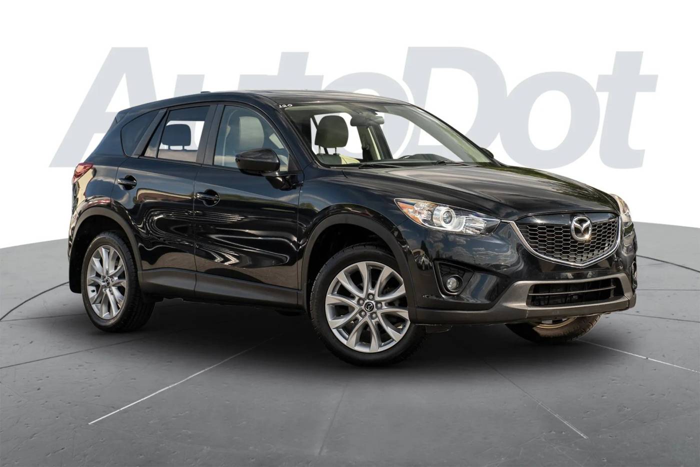 2014 Mazda CX-5 Grand Touring — SUV — 128,430 mi — Sykesville, MD