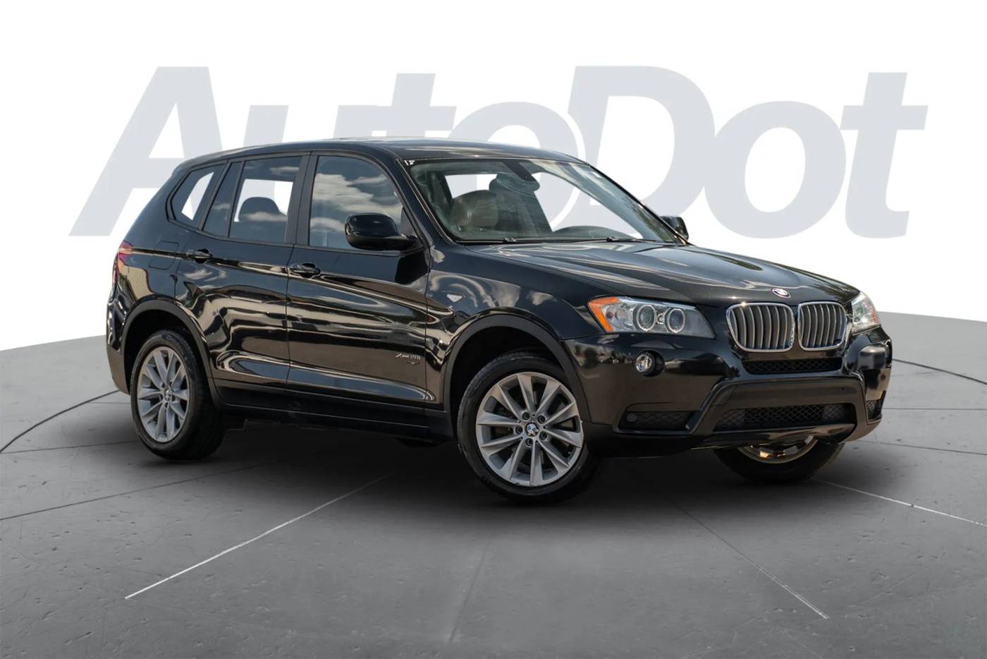 2014 BMW X3 28i — SUV — 78,546 mi — Sykesville, MD
