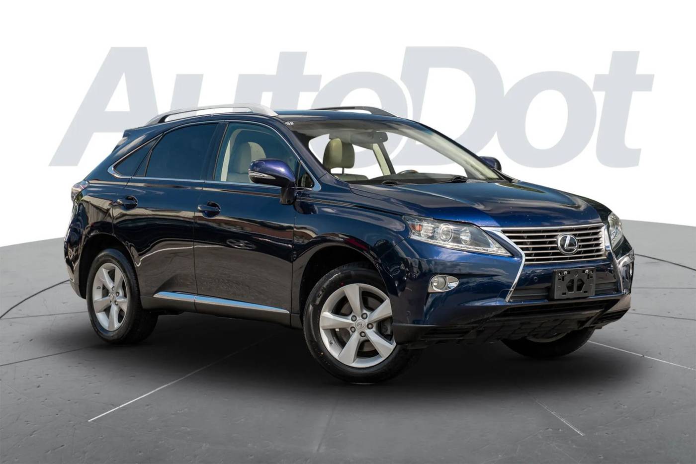 2013 Lexus RX RX 350 — SUV — 112,752 mi — Sykesville, MD