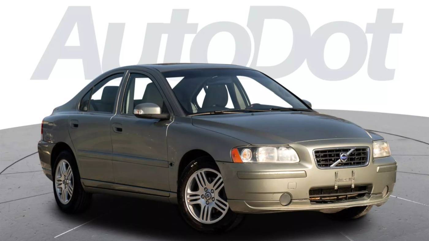 2007 Volvo S60 2.5T — Sedan — 131,335 mi — Sykesville, MD