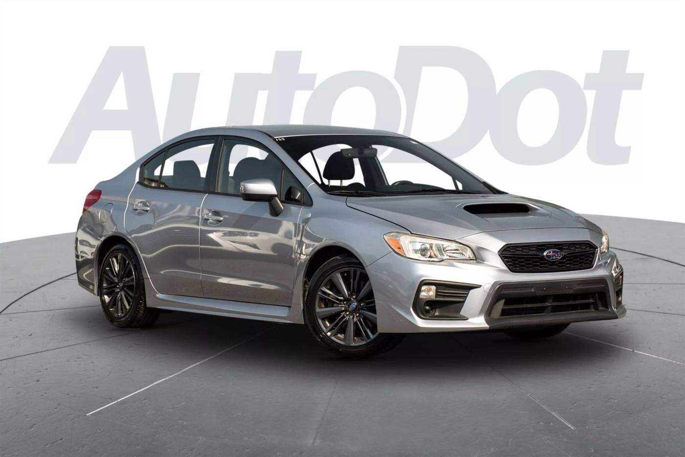 2018 Subaru WRX Base — Sedan — 38,087 mi — Sykesville, MD