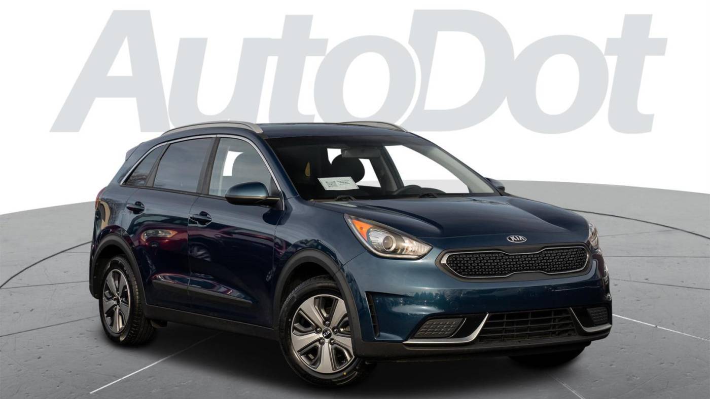 2019 Kia Niro Hybrid LX — SUV — 112,504 mi — Sykesville, MD