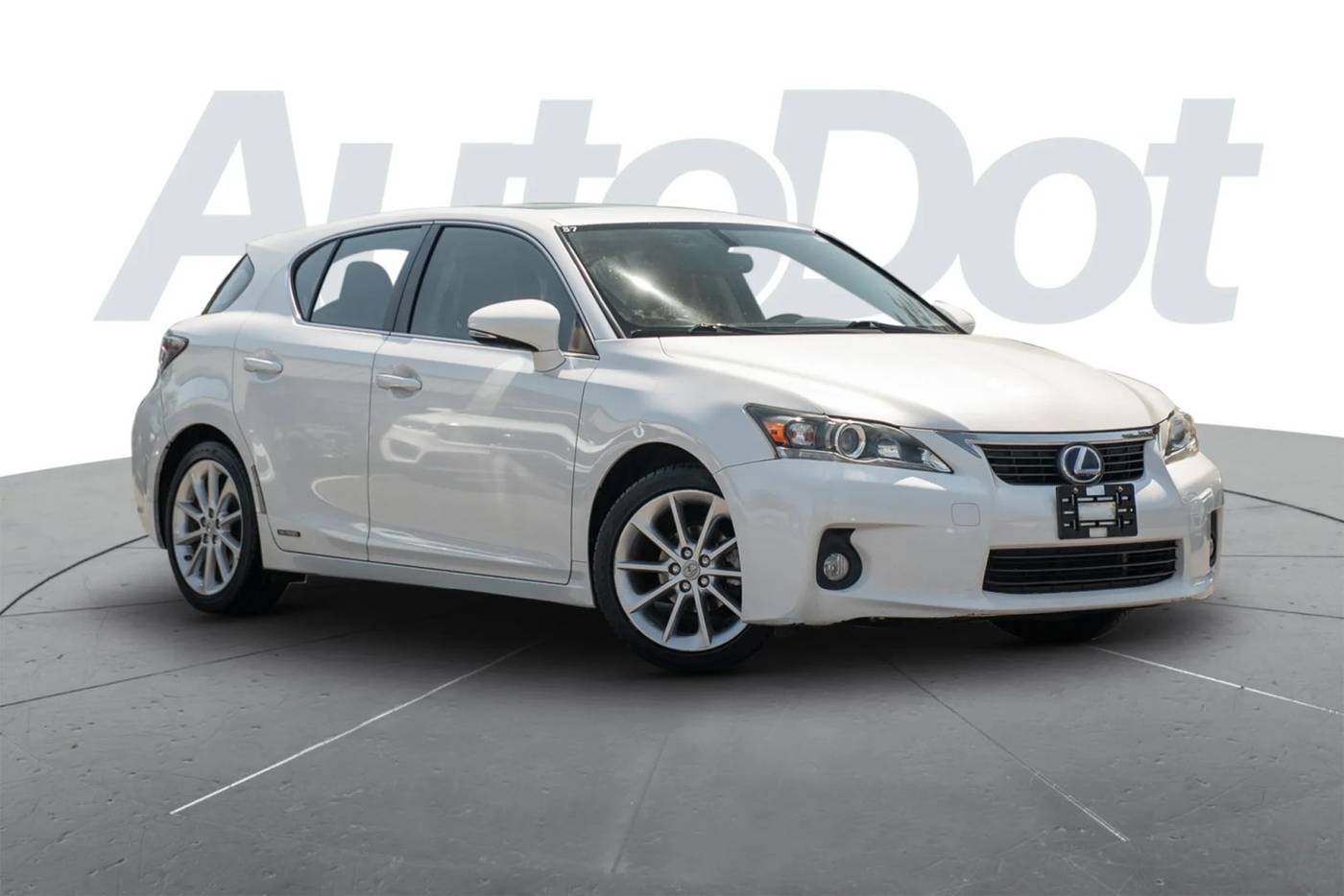 2011 Lexus CT CT 200h — Hatchback — 156,161 mi — Sykesville, MD