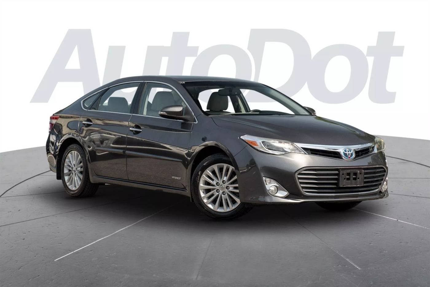 2014 Toyota Avalon Hybrid XLE Premium — Sedan — 80,934 mi — Sykesville, MD