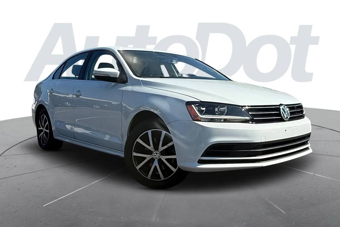 2018 Volkswagen Jetta 1.4T SE — Sedan — 83,575 mi — Sykesville, MD