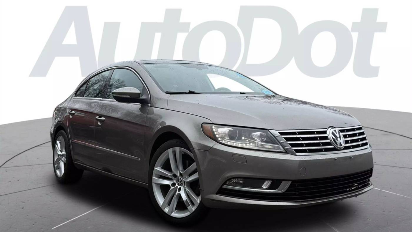 2013 Volkswagen CC Lux — Sedan — 98,237 mi — Sykesville, MD