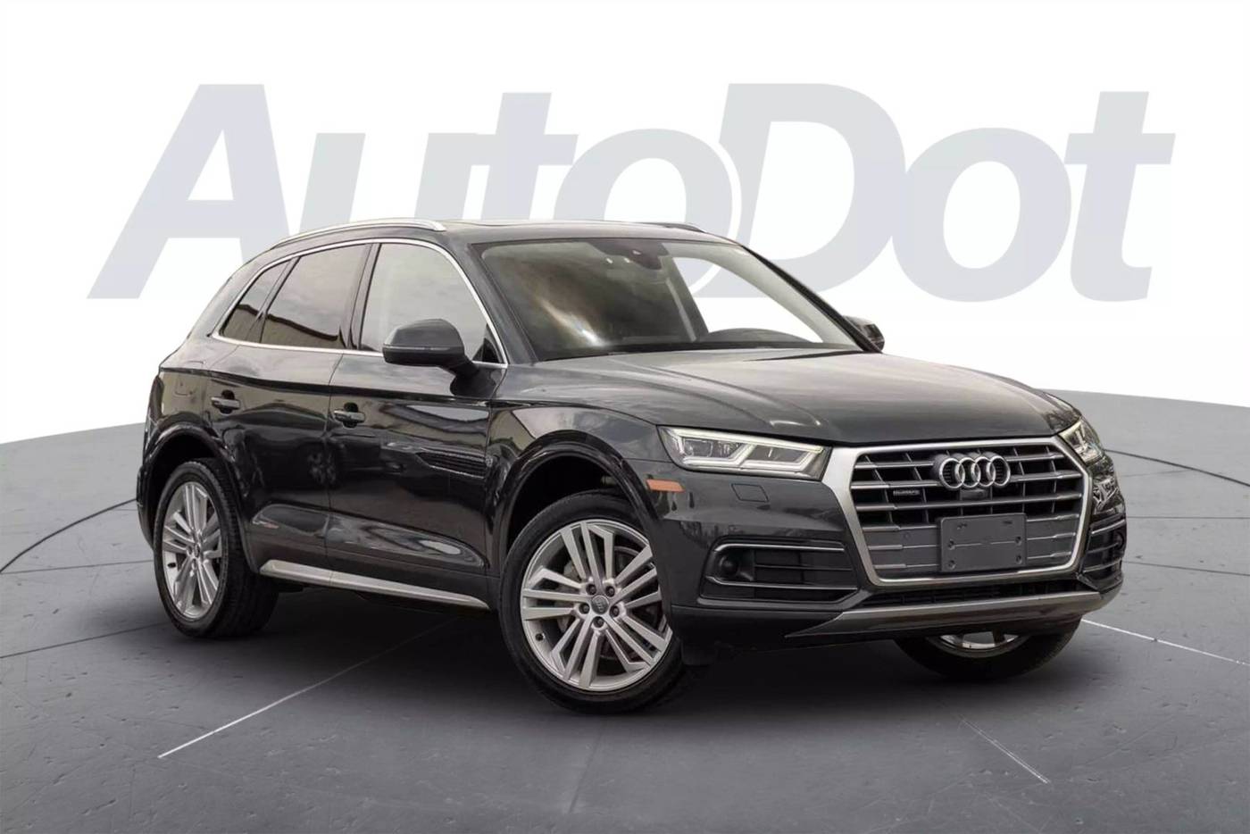 2018 Audi Q5 Prestige — SUV — 103,063 mi — Sykesville, MD