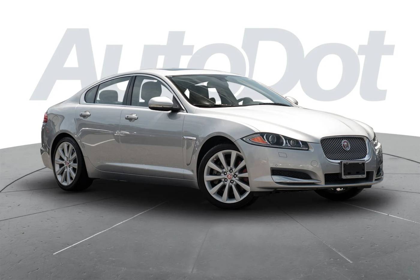 2014 Jaguar XF Supercharged — Sedan — 122,749 mi — Sykesville, MD