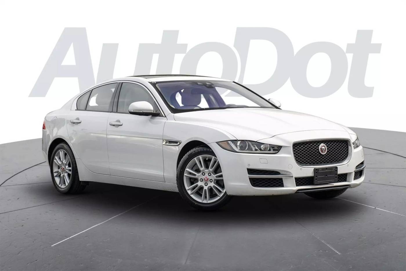 2018 Jaguar XE Premium — Sedan — 74,275 mi — Sykesville, MD