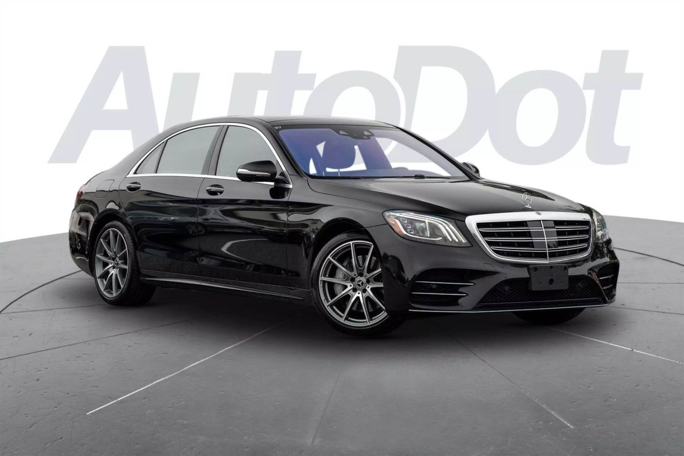 2018 Mercedes-Benz S-Class S 560 — Sedan — 135,536 mi — Sykesville, MD