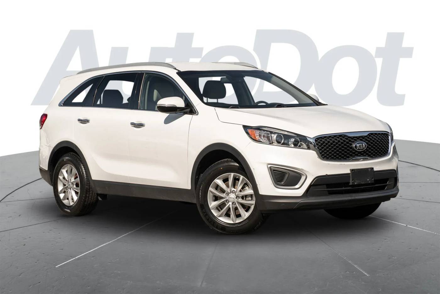 2016 Kia Sorento LX — SUV — 56,552 mi — Sykesville, MD