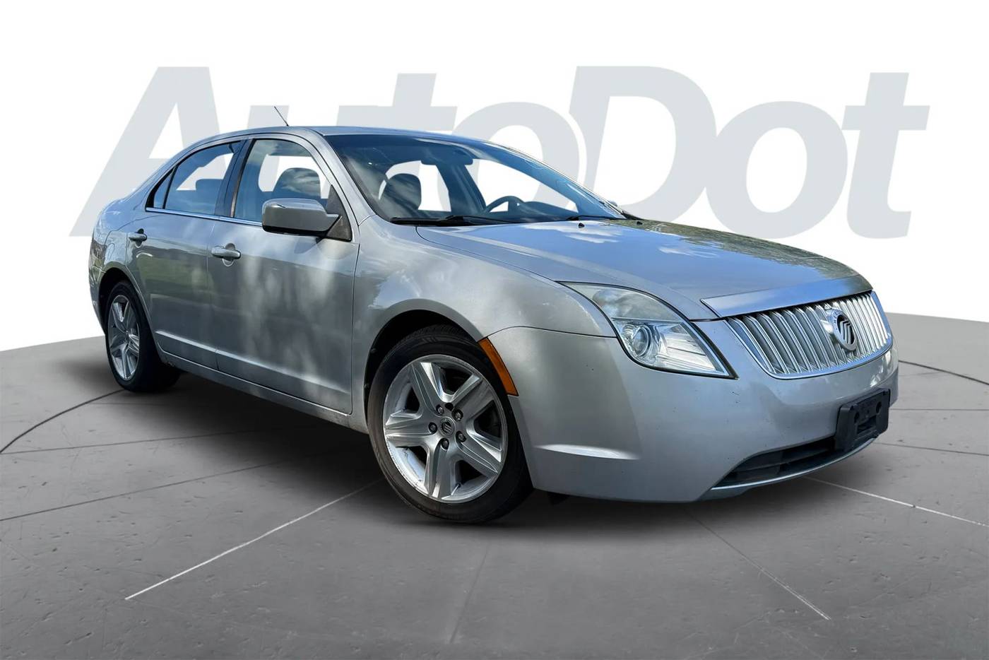 2010 Mercury Milan