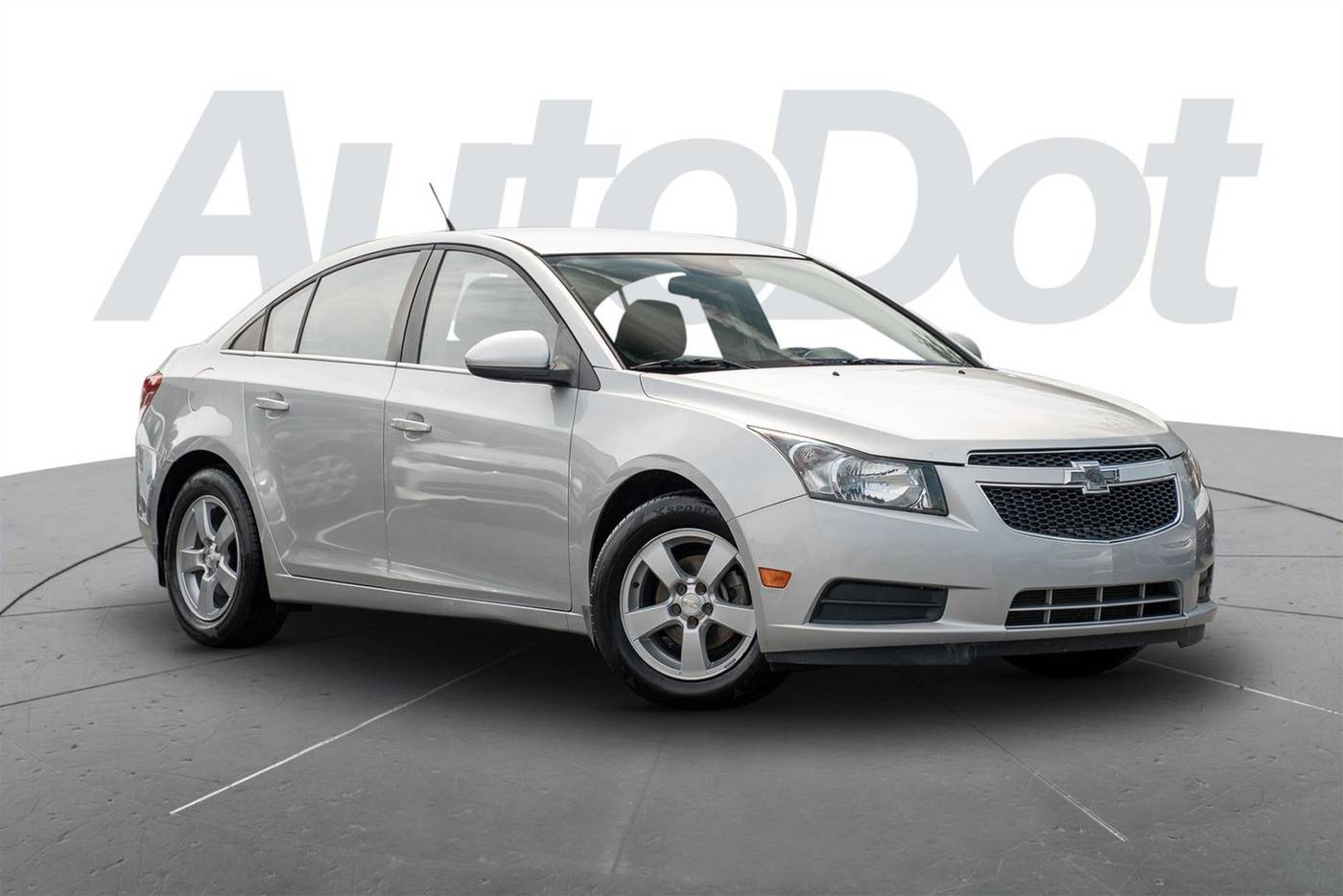 2014 Chevrolet Cruze 1LT — Sedan — 53,563 mi — Sykesville, MD
