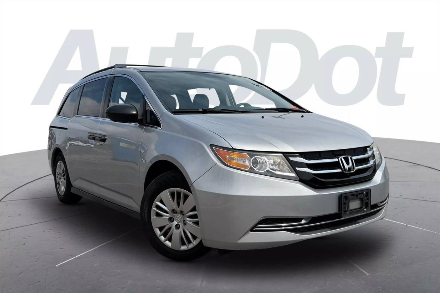 2015 Honda Odyssey LX — Minivan — 141,360 mi — Sykesville, MD