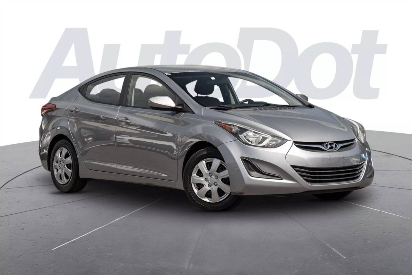 2016 Hyundai Elantra SE — Sedan — 95,101 mi — Sykesville, MD