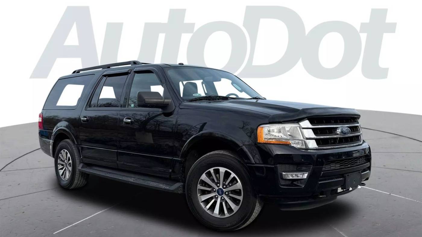 2017 Ford Expedition XLT — SUV — 158,523 mi — Sykesville, MD