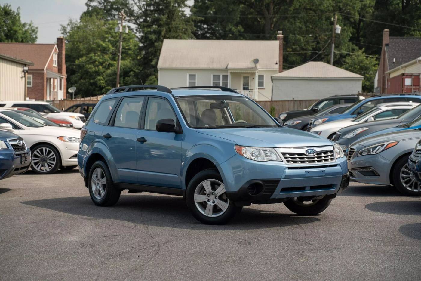 2012 Subaru Forester 2.5X — SUV — 104,916 mi — Sykesville, MD