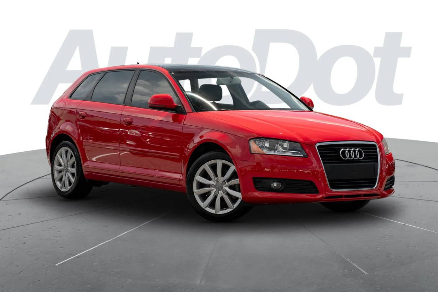 2009 Audi A3 Standard — Hatchback — 83,799 mi — Sykesville, MD