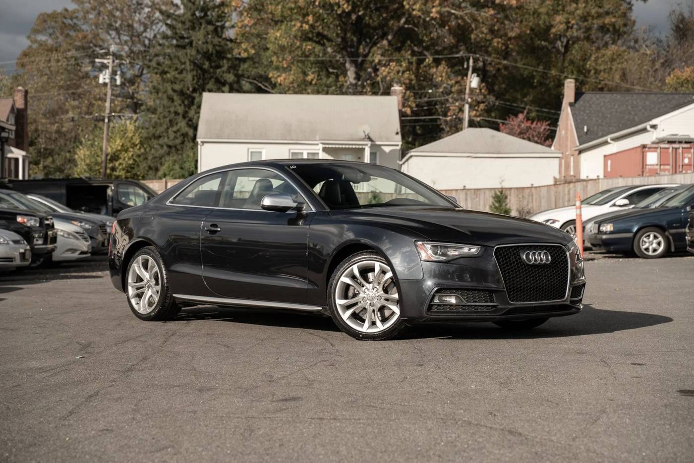 2013 Audi S5 Premium Plus — Coupe — 138,684 mi — Sykesville, MD