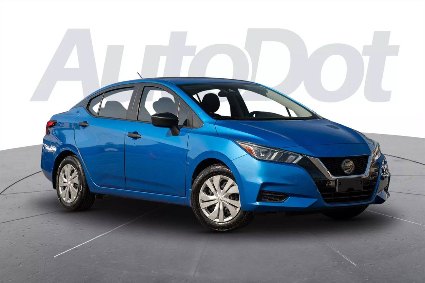 2020 Nissan Versa S — Sedan — 66,087 mi — Sykesville, MD