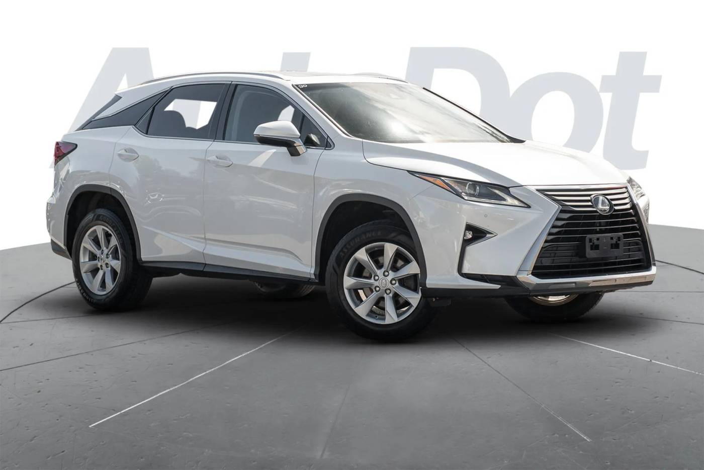 2016 Lexus RX RX 350