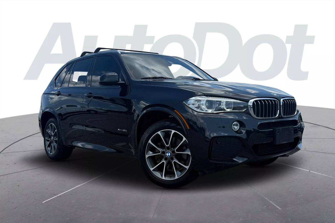2017 BMW X5 40e — SUV — 129,311 mi — Sykesville, MD